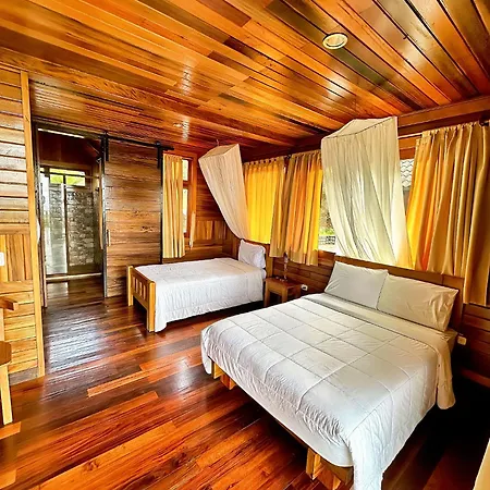 Heimatlos Amazon Lodge Puyo Exterior photo