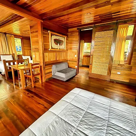 Heimatlos Amazon Lodge Puyo Exterior photo
