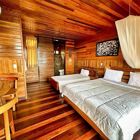Heimatlos Amazon Lodge Puyo Exterior photo